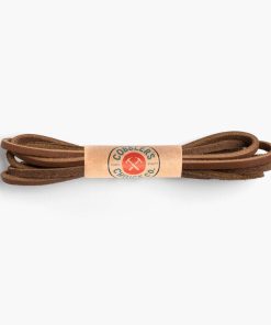 Leather Laces | Indigo