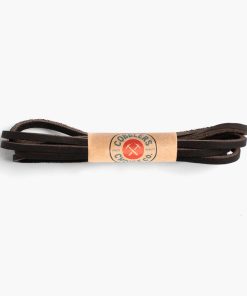 Leather Laces | Burnt Sienna
