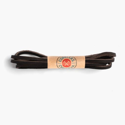 Leather Laces | Burnt Sienna