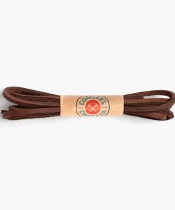 Leather Laces | Chocolate
