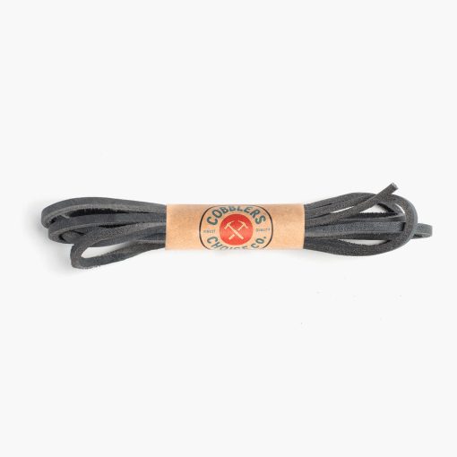 Leather Laces | Cougar Brown