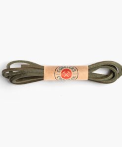 Leather Laces | Desert Brown