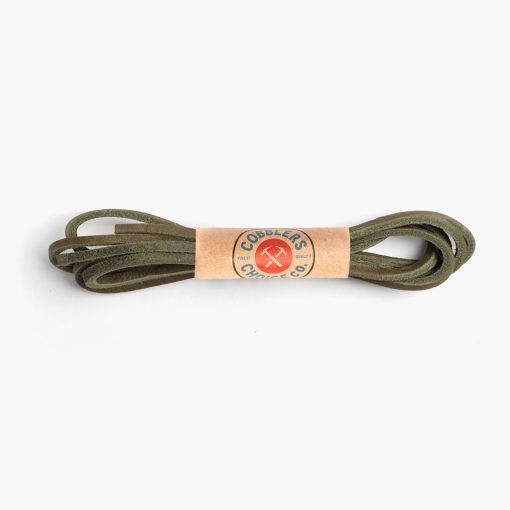 Leather Laces | Desert Brown