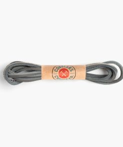 Leather Laces | Olive