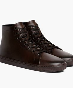 Premier High Top | Natural Vachetta