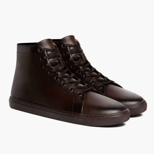 Premier High Top | Natural Vachetta