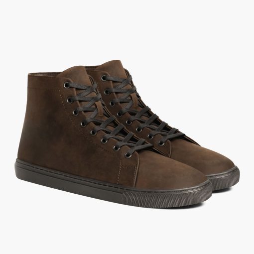 Premier High Top | Old English