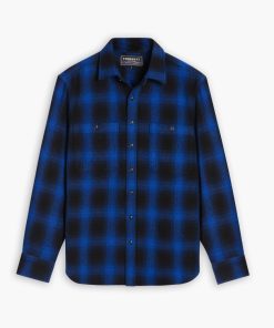 Buffalo Check Shirt | Desert Sun