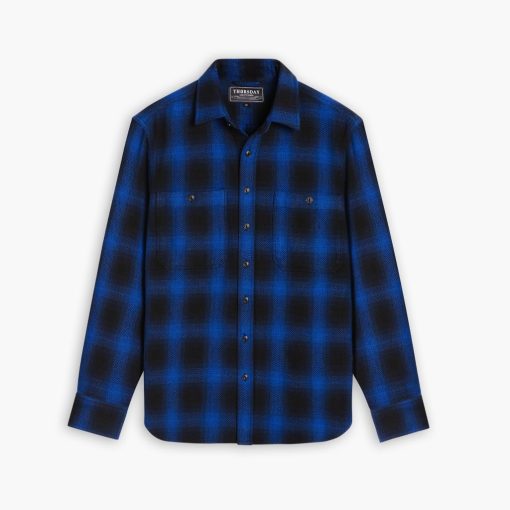 Buffalo Check Shirt | Desert Sun
