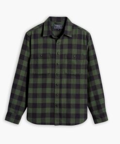 Buffalo Check Shirt | Eclipse