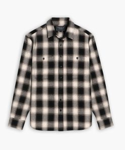 Buffalo Check Shirt | Evergreen