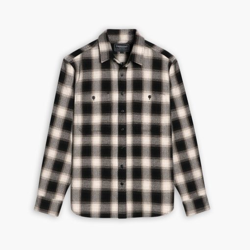 Buffalo Check Shirt | Evergreen