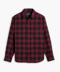 Buffalo Check Shirt | Hawk