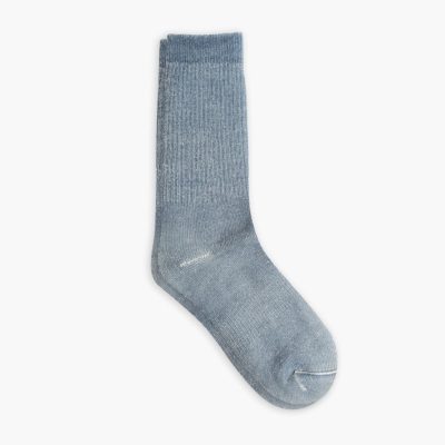 Women's Wool Cabin Sock | Black