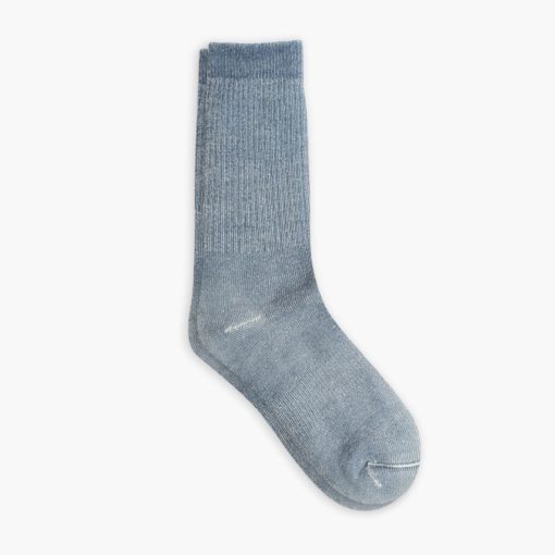 Women's Wool Cabin Sock | Black