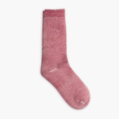 Women's Wool Cabin Sock | Navy
