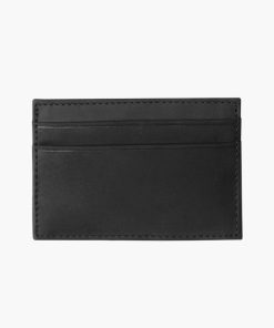 Leather Card Holder | Black Coffee