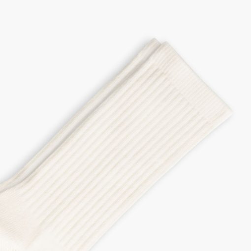 Men's Cotton Crew Sock | Navy - Image 2