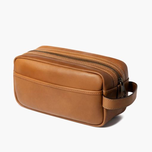 Dopp Kit | Tobacco