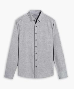 Everyday Button-Down Shirt | Grey