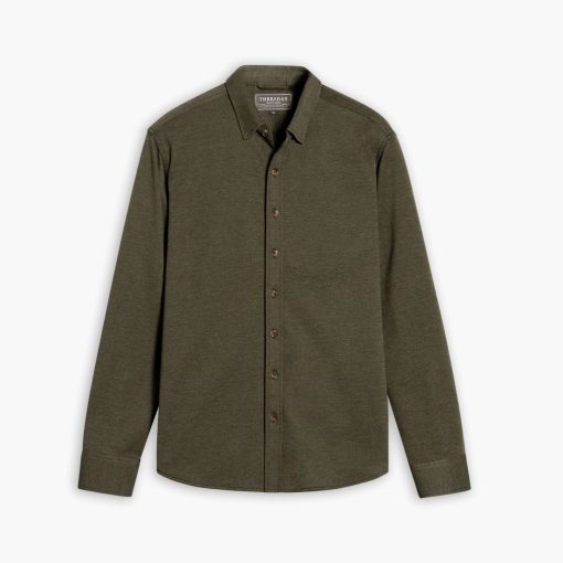 Everyday Button-Down Shirt | Navy
