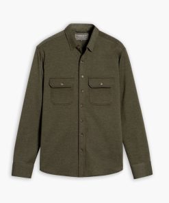 Everyday Button-Down Shirt | Olive