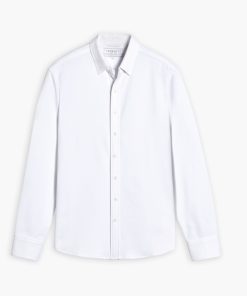 Everyday Button-Down Shirt | Taupe