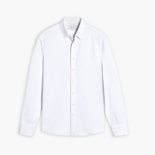 Everyday Button-Down Shirt | Taupe