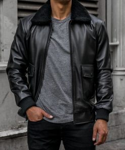 Flight Jacket | Anejo