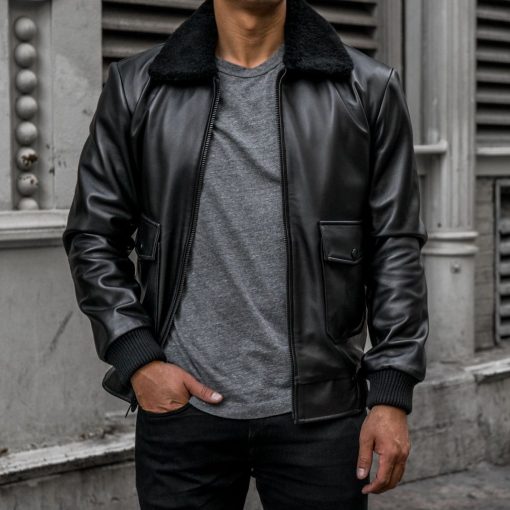 Flight Jacket | Anejo
