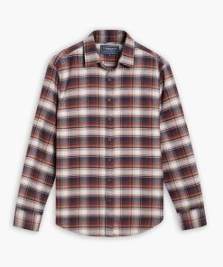 Forever Flannel Shirt | Glacier Blue