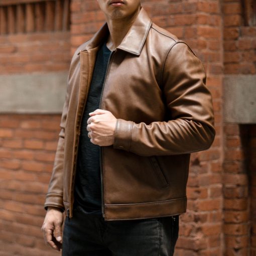 Keanu Jacket | Old English