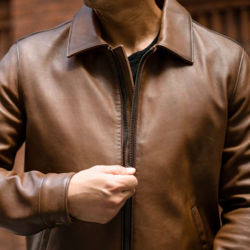 Keanu Jacket | Old English - Image 2