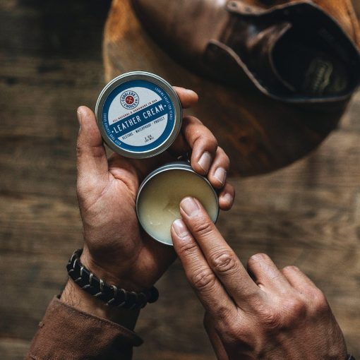 Cobbler's Choice Leather Conditioner - Image 3