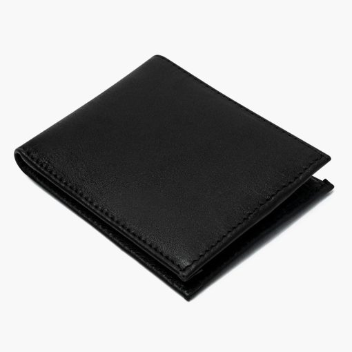 Men's Classic Leather Belt | Black