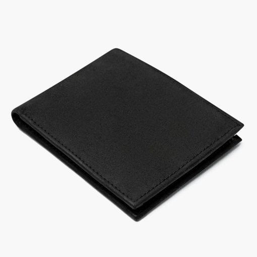 Bifold Wallet | Black Coffee