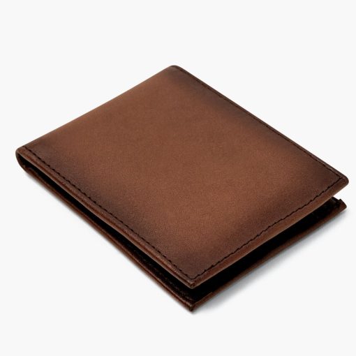 Bifold Wallet | Black Matte