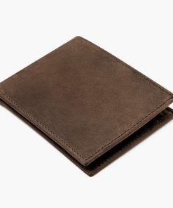 Bifold Wallet | Brandy
