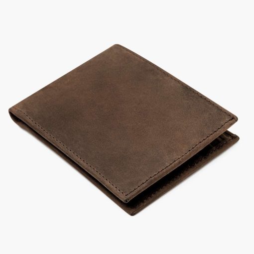Bifold Wallet | Brandy