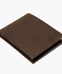 Bifold Wallet | Natural Vachetta
