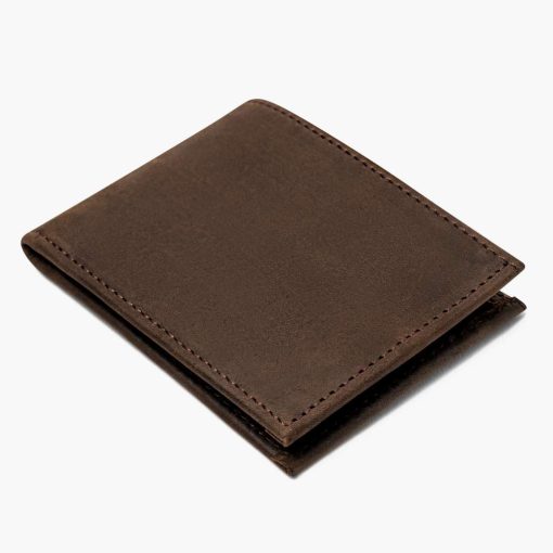 Bifold Wallet | Natural Vachetta