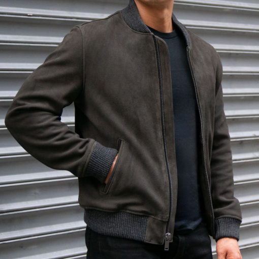 Bomber Jacket | Black