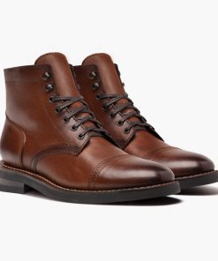 Captain | Burnt Copper