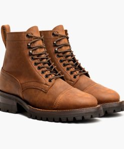 Challenger | Golden Brown