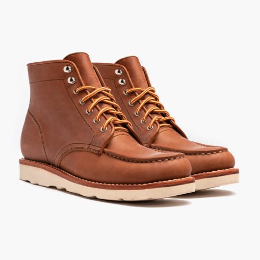 Diplomat | Burnt Copper