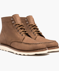 Diplomat | Cinnamon Suede