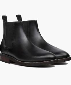 Captain | Black
