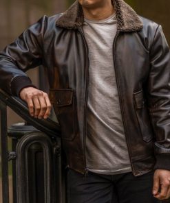 Keanu Jacket | Walnut