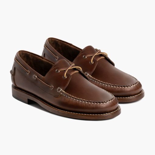 Handsewn Loafer | Chocolate