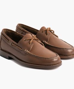 Handsewn Loafer | Cacao